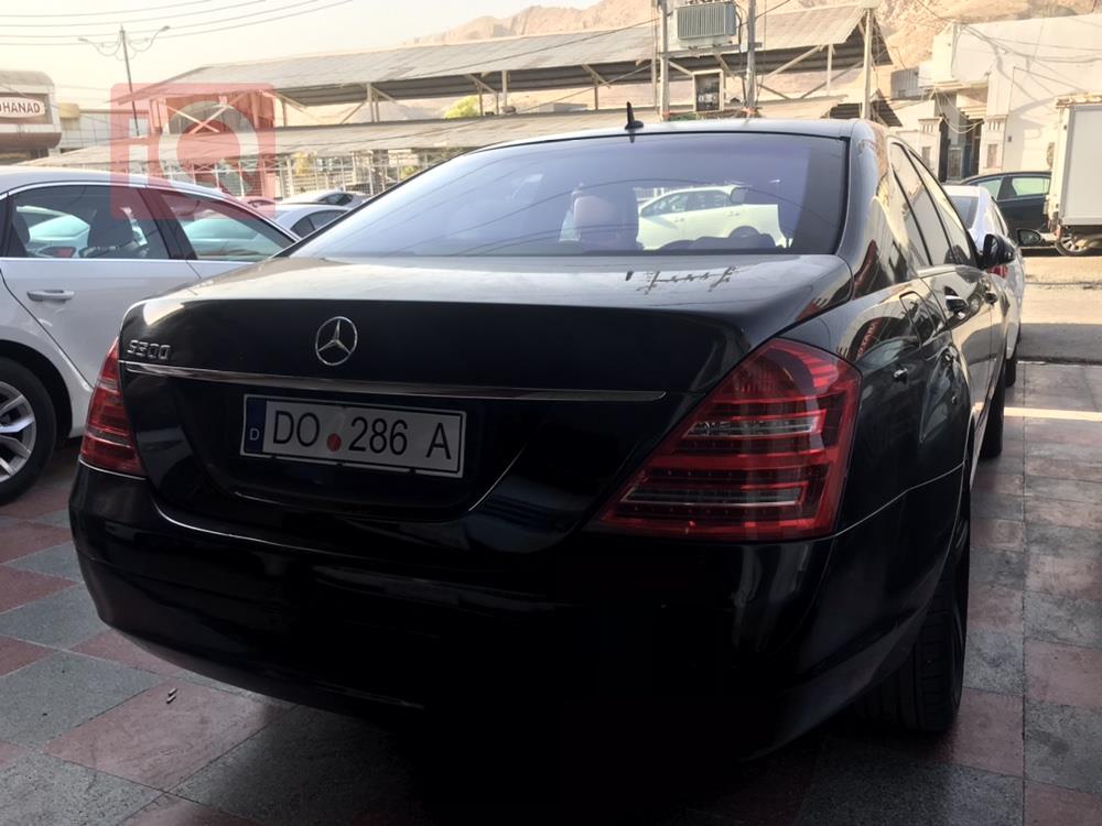 مێرسێدس بێنز S-Class